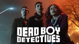 Dead Boy Detectives – S01 – E01-08 (2024) Tamil Dubbed Series HD 720p Watch...