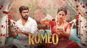 Romeo (2024) DVDScr Tamil Movie Watch Online