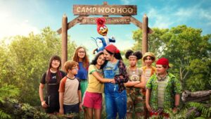 Woody Woodpecker Goes to Camp (2024) Tamil Dubbed Movie HD 720p Watch Online