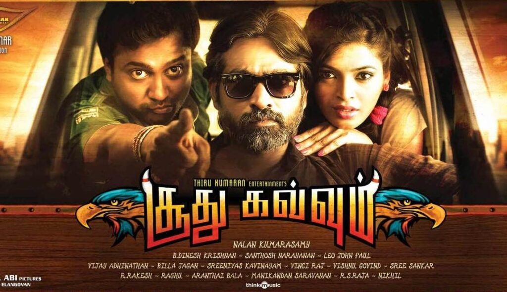 Soodhu Kavvum (2013) HD 720p Tamil Movie Watch Online