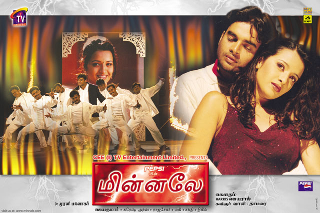 Minnale (2001) DVDRip Tamil Movie Watch Online