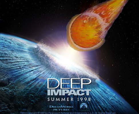 Deep Impact (1998) Tamil Dubbed Movie HD 720p Watch Online