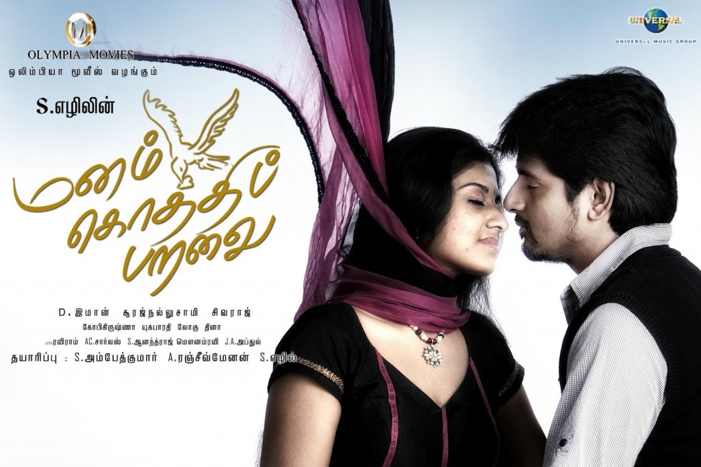 Manam Kothi Paravai (2012) DVDRip Tamil Full Movie Watch Online