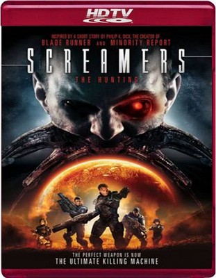 Screemers the Hunting (2009) Tamil Dubbed Movie DVDRip Watch Online