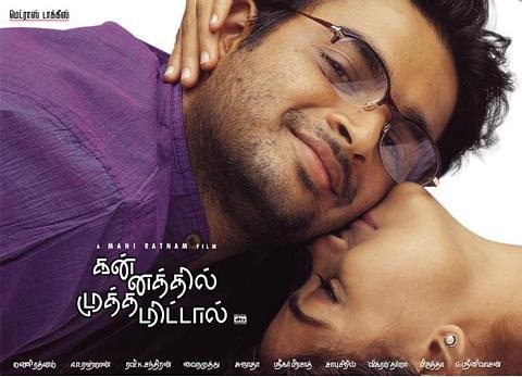 Kannathil Muthamittal (2002) HD DVDRip Tamil Movie Watch Online