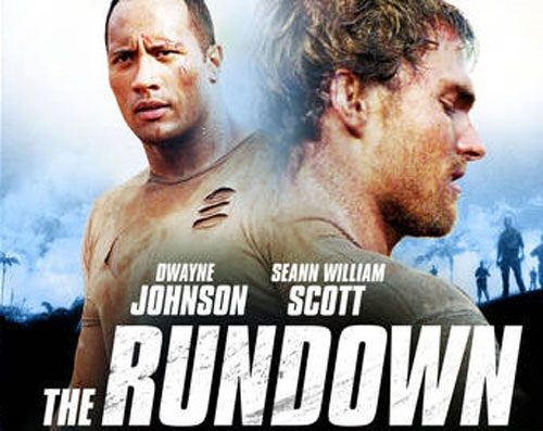 The Rundown (2003) Tamil Dubbed Movie BRRip 720p Watch Online