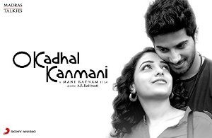 O Kadhal Kanmani (2015) DVDRip Tamil Full Movie Watch Online