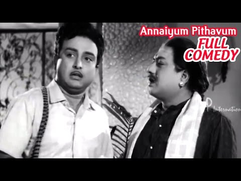 Annaiyum Pithavum (1969) Watch Tamil Movie DVDRip Online