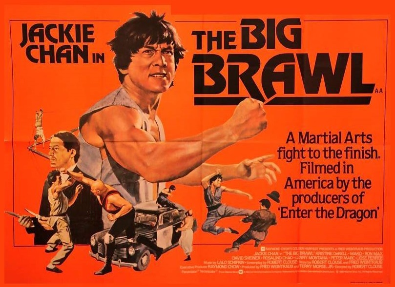 The Big Brawl (1980) Movie HD 720p Watch Online