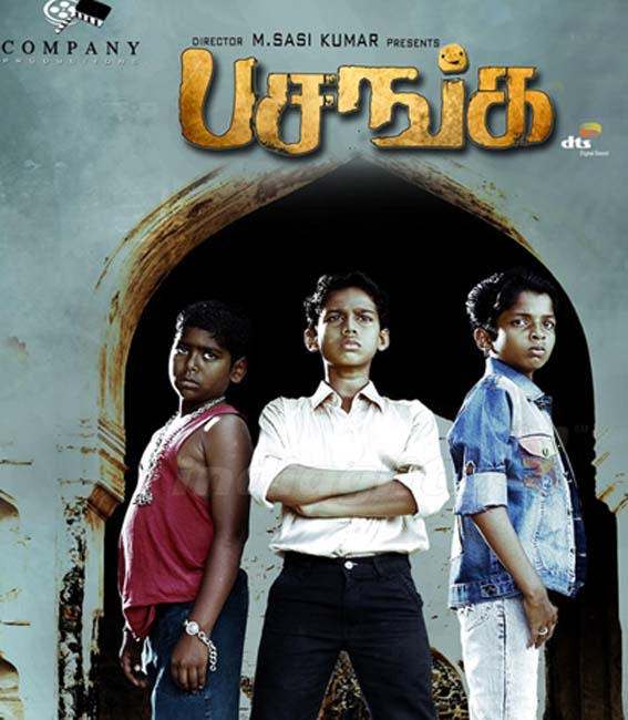 Pasanga (2009) DVDRip Tamil Full Movie Watch Online