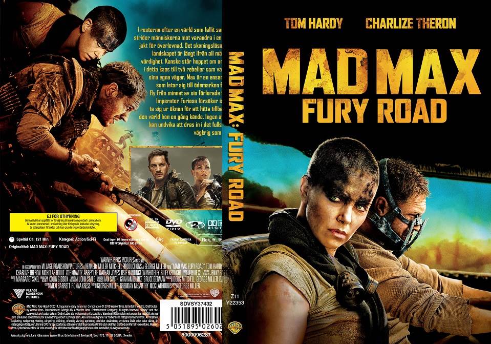 Mad Max: Fury Road (2015) Tamil Dubbed Movie HD 720p Watch Online