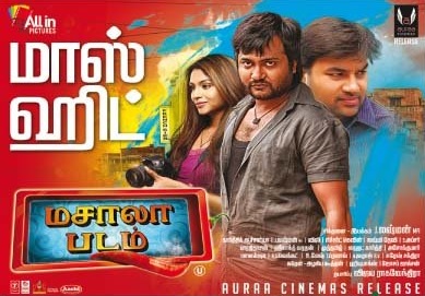 Masala Padam (2015) HD 720p Tamil Movie Watch Online