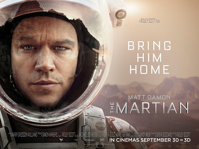 The Martian (2015) Tamil Dubbed Movie HD 720p Watch Online