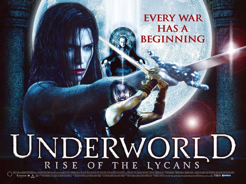 Underworld 3 Rise of the Lycans (2009) Tamil Dubbed Movie HD 720p Watch Online