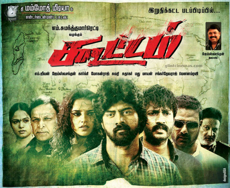 Koottam (2014) HD 720p Tamil Movie Watch Online