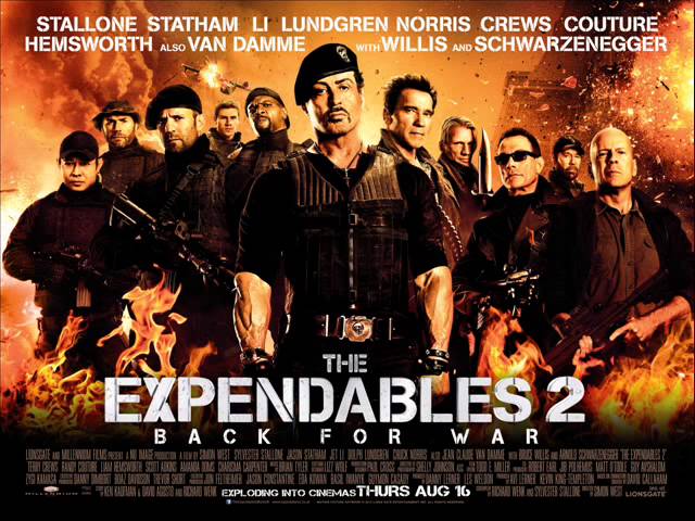 The Expendables 2 (2012) Tamil Dubbed Movie HD 720p Watch Online