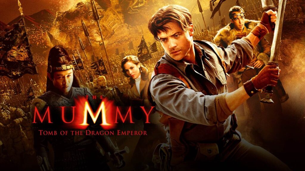 The Mummy: Tomb of the Dragon Emperor (2008) Tamil Dubbed Movie HD 720p Watch Online