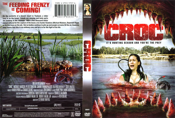 Croc (2007) Tamil Dubbed Movie DVDRip Watch Online