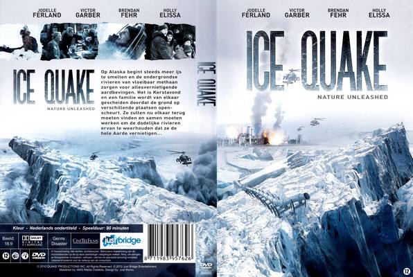 Ice Quake (2010) Tamil Dubbed Movie HD 720p Watch Online