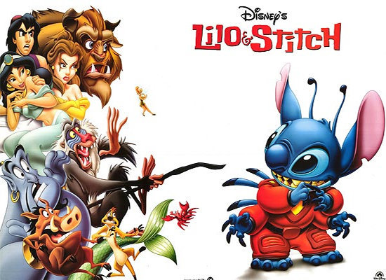 Lilo & Stitch (2002) Tamil Dubbed Movie HD 720p Watch Online