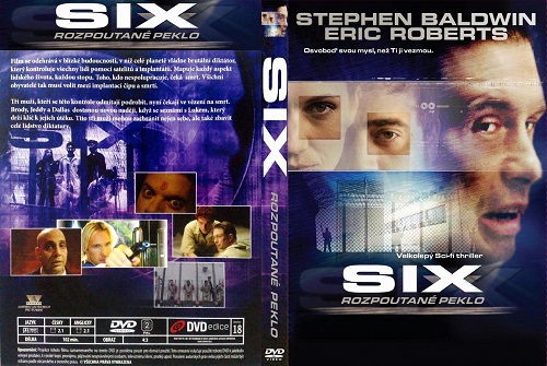 Six: The Mark Unleashed (2004) Tamil Dubbed Movie DVDRip Watch Online