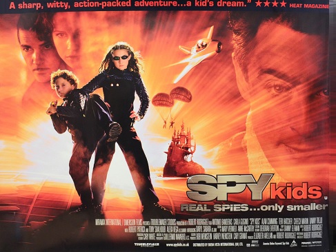 Spy Kids 1 (2001) Tamil Dubbed Movie HD 720p Watch Online