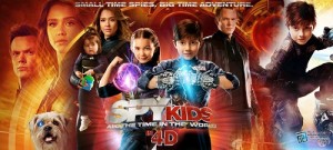 Spy Kids 4 All The Time In The World (2011) Tamil Dubbed Movie Hd 720p Watch Online