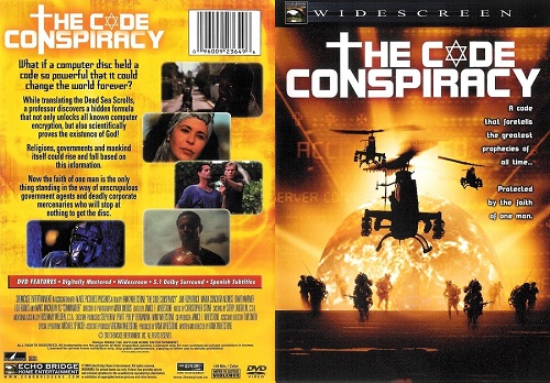 The Code Conspiracy (2002) Tamil Dubbed Movie DVDRip Watch Online