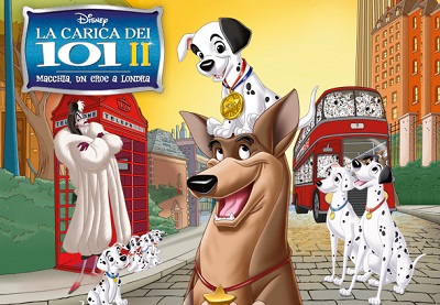 101 Dalmatians II Patch’s London Adventure (2003) Tamil Dubbed Movie HD 720p Watch Online