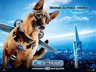 Cats & Dogs: The Revenge of Kitty Galore (2010) Tamil Dubbed Movie HD 720p Watch Online