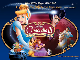 Cinderella III: A Twist in Time (2007) Tamil Dubbed Movie HD 720p Watch Online