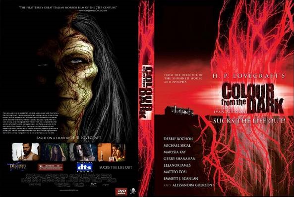 Colour from the Dark (2008) Tamil Dubbed Movie DVDRip Watch Online