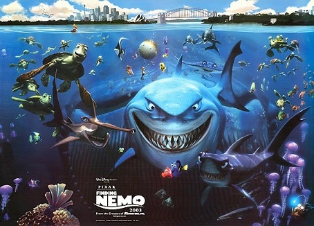 Finding Nemo (2003) Tamil Dubbed Movie HD 720p Watch Online