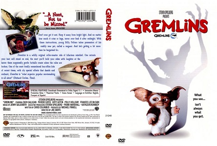 Gremlins (1984) Tamil Dubbed Movie HD 720p Watch Online