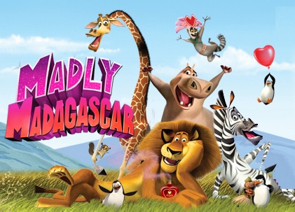Madly Madagascar (2013) Tamil Dubbed Movie HD 720p Watch Online