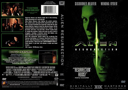 Alien Resurrection (1997) Tamil Dubbed Movie HD 720p Watch Online