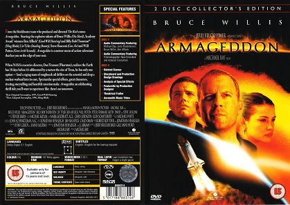 Armageddon (1998) Tamil Dubbed HD 720p Movie Watch Online