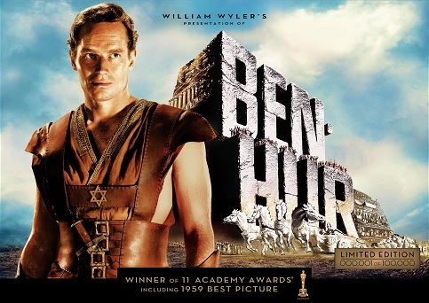 Ben-Hur (1959) Tamil Dubbed Movie HD 720p Watch Online