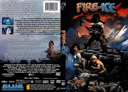 Fire and Ice (1983) Tamil Dubbed Cartoon Movie HD 720p Watch Online