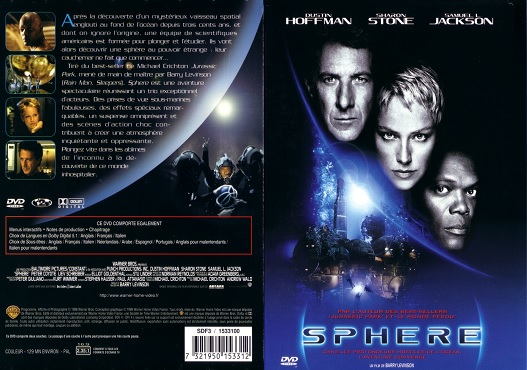 Sphere (1998) Tamil Dubbed Movie HD 720p Watch Online