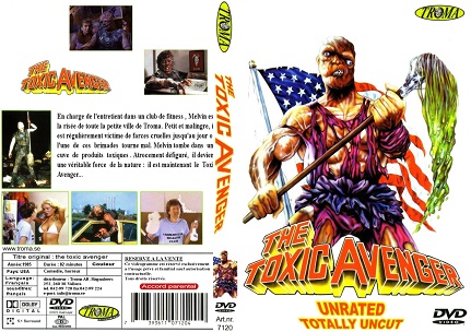 The Toxic Avenger (1984) Tamil Dubbed Movie HD 720p Watch Online