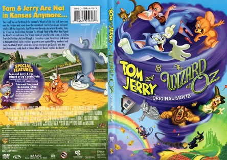 Tom and Jerry and The Wizard of Oz (2011) Tamil Dubbed Movie HD 720p Watch Online