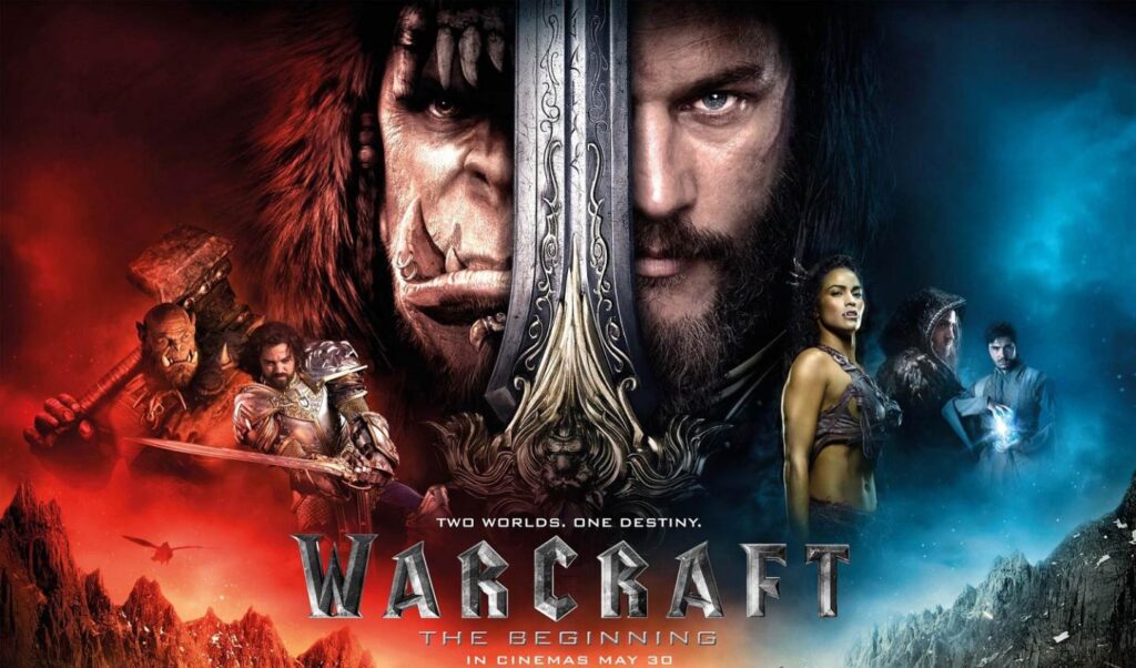 Warcraft (2016) Tamil Dubbed Movie HD 720p Watch Online