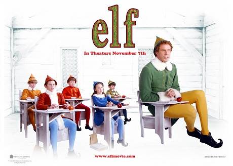 Elf (2003) Tamil Dubbed Movie HD 720p Watch Online