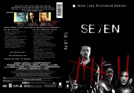 Se7en (1995) Tamil Dubbed Movie HD 720p Watch Online
