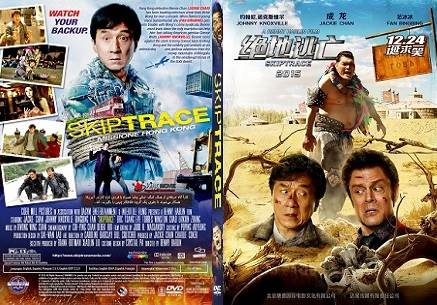 Skiptrace (2016) Tamil Dubbed Movie HD 720p Watch Online