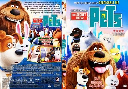 The Secret Life of Pets (2016) Tamil Dubbed Movie HD 720p Watch Online