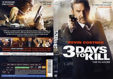 3 Days to Kill (2014) Tamil Dubbed Movie HD 720p Watch Online (HQ Audio)