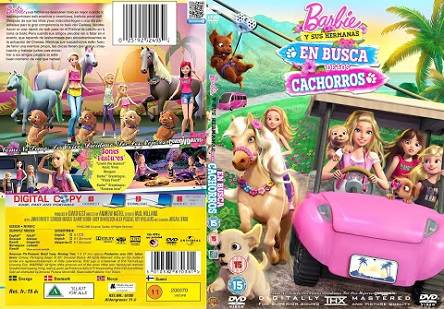 Barbie and Her Sisters in a Puppy Chase (2016) Tamil Dubbed Movie HD 720p Watch Online