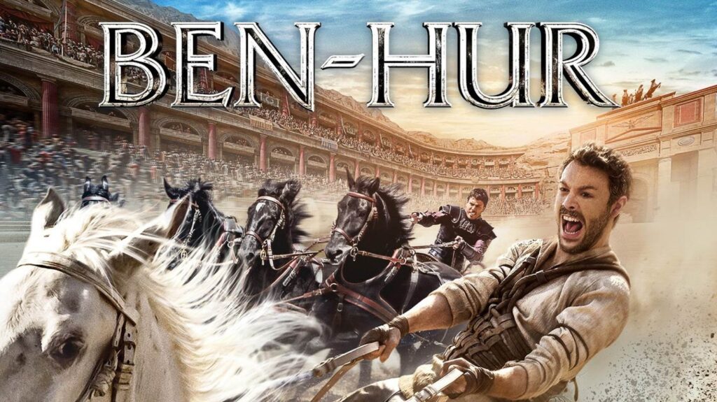Ben-Hur (2016) Tamil Dubbed Movie HD 720p Watch Online